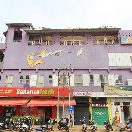 Purple Inn Boutique Hotel Mysore Esterno foto