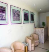 Purple Inn Boutique Hotel Mysore Esterno foto