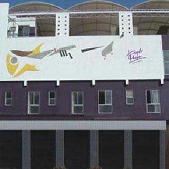 Purple Inn Boutique Hotel Mysore Esterno foto