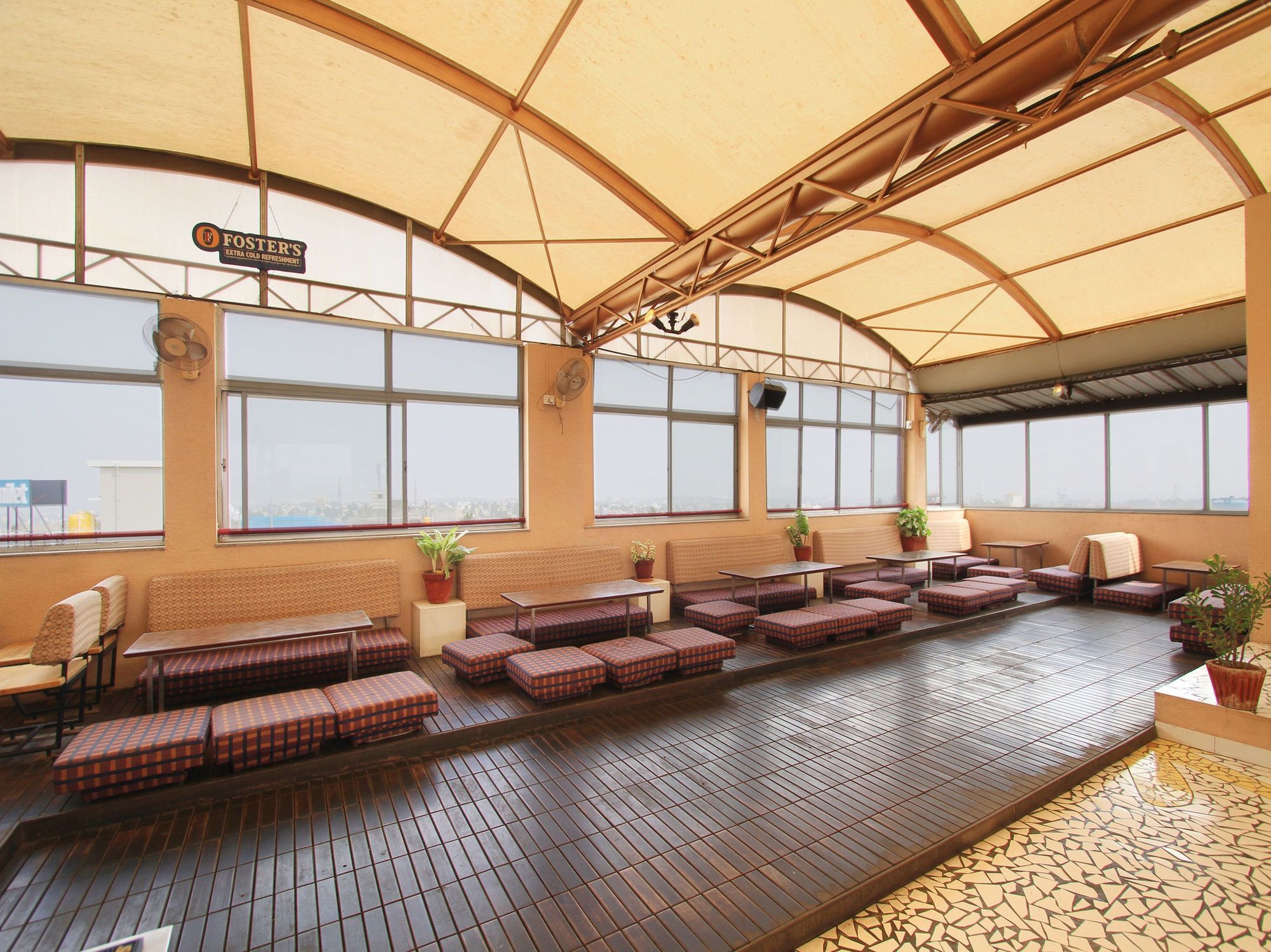 Purple Inn Boutique Hotel Mysore Esterno foto
